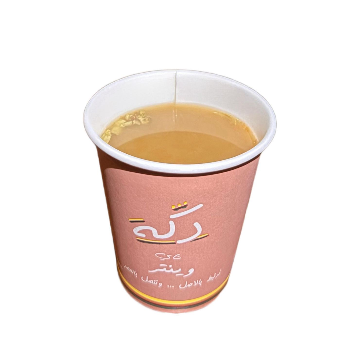 قهوة سعودية كوب