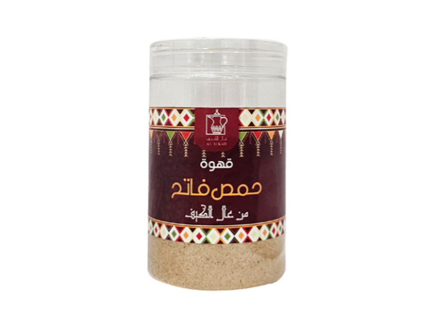قهوة حمص فاتح من عال الكيف علبة -500جرام