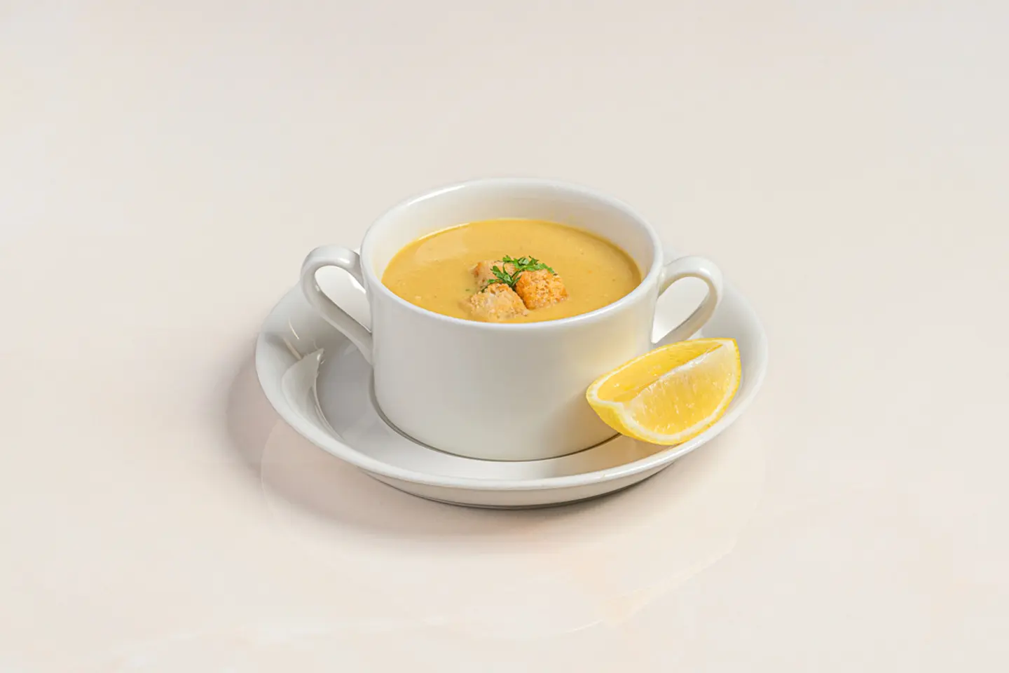 شوربة عدس