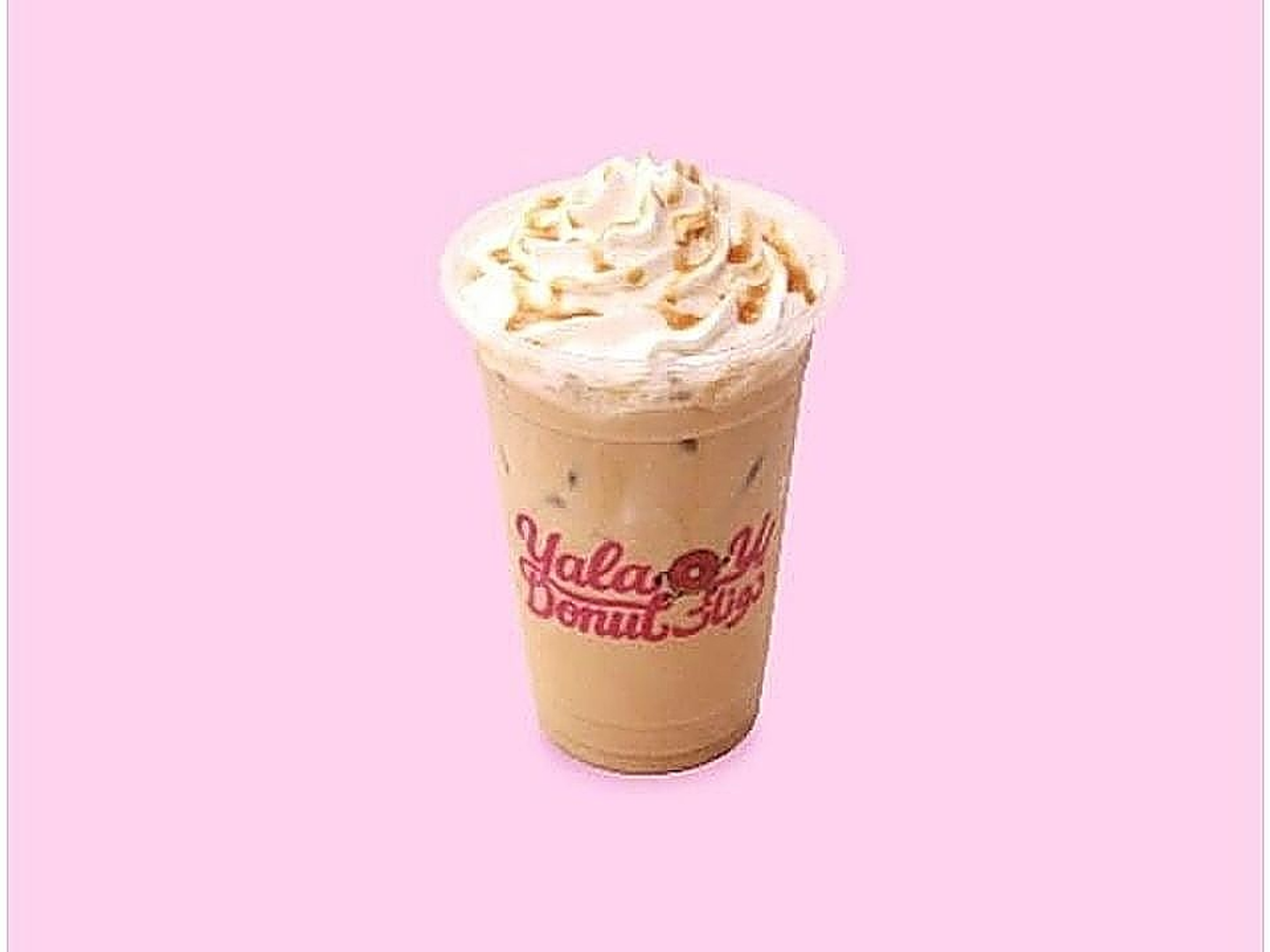 Iced Spanish Latte