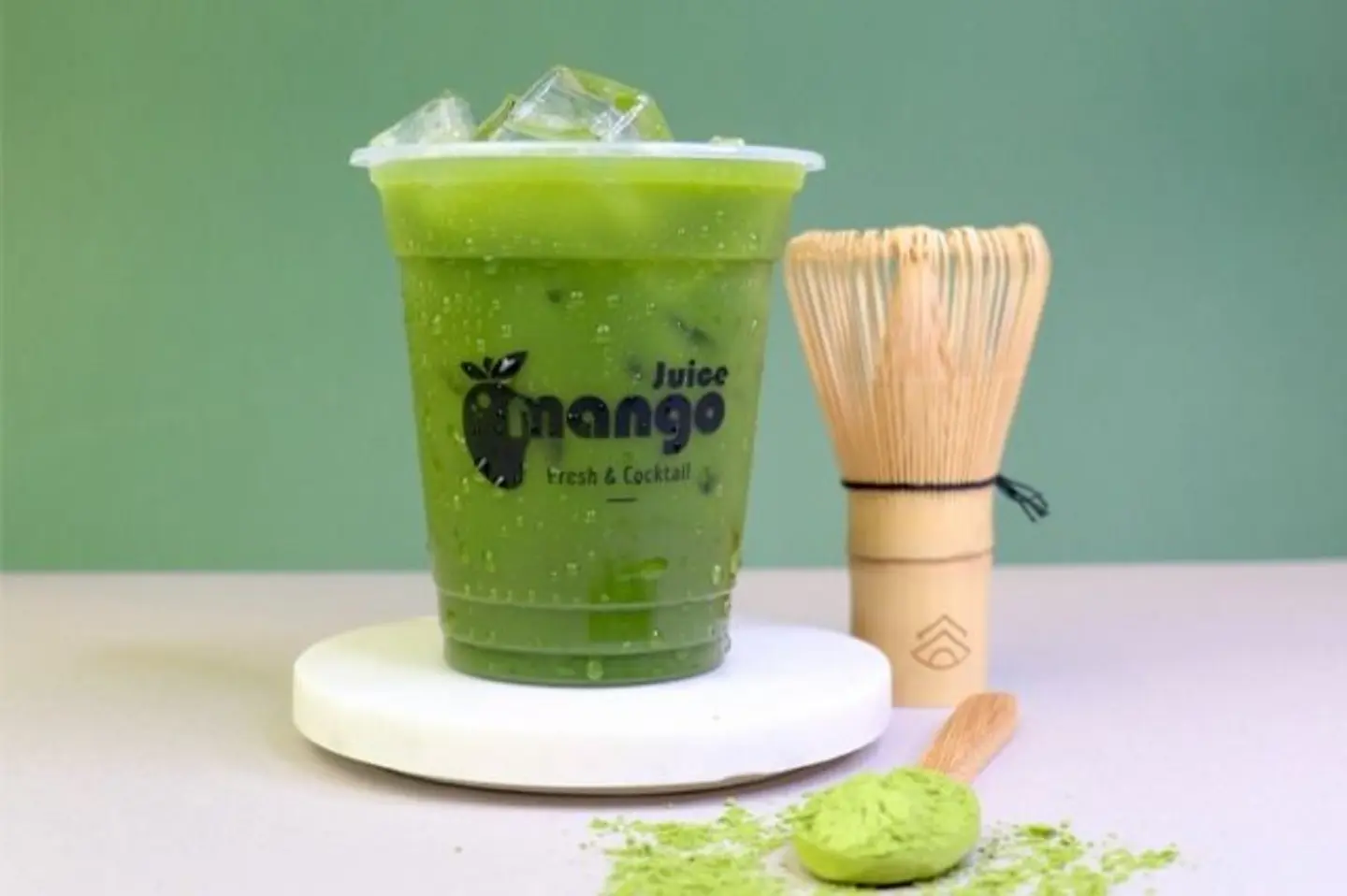 Pure Matcha
