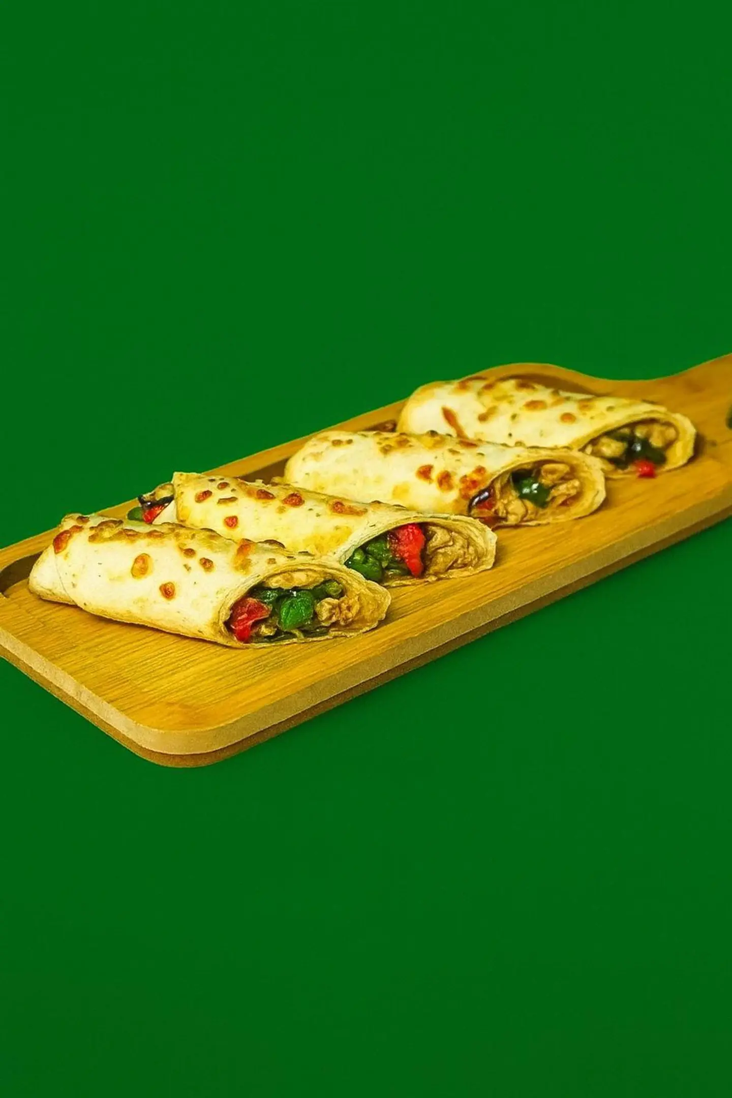 Cheese Roll Sandwich