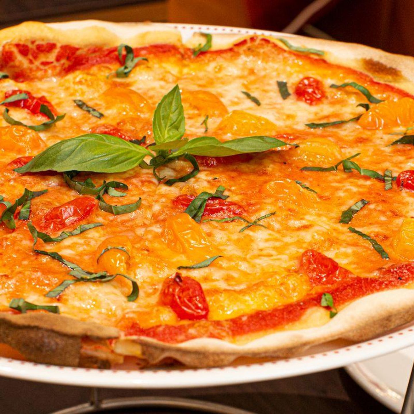 Pizza Profumata