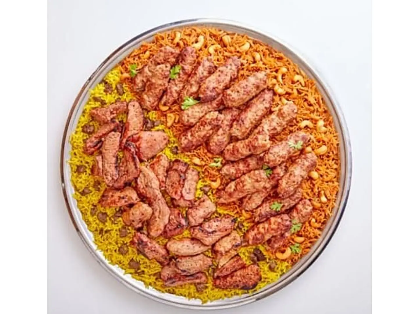 صينية دوار المشويات