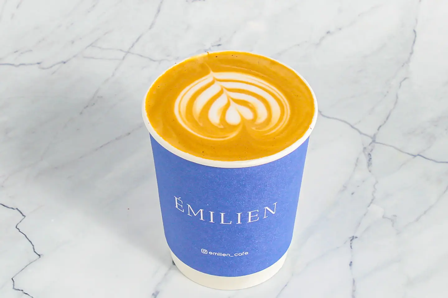 Hot Latte