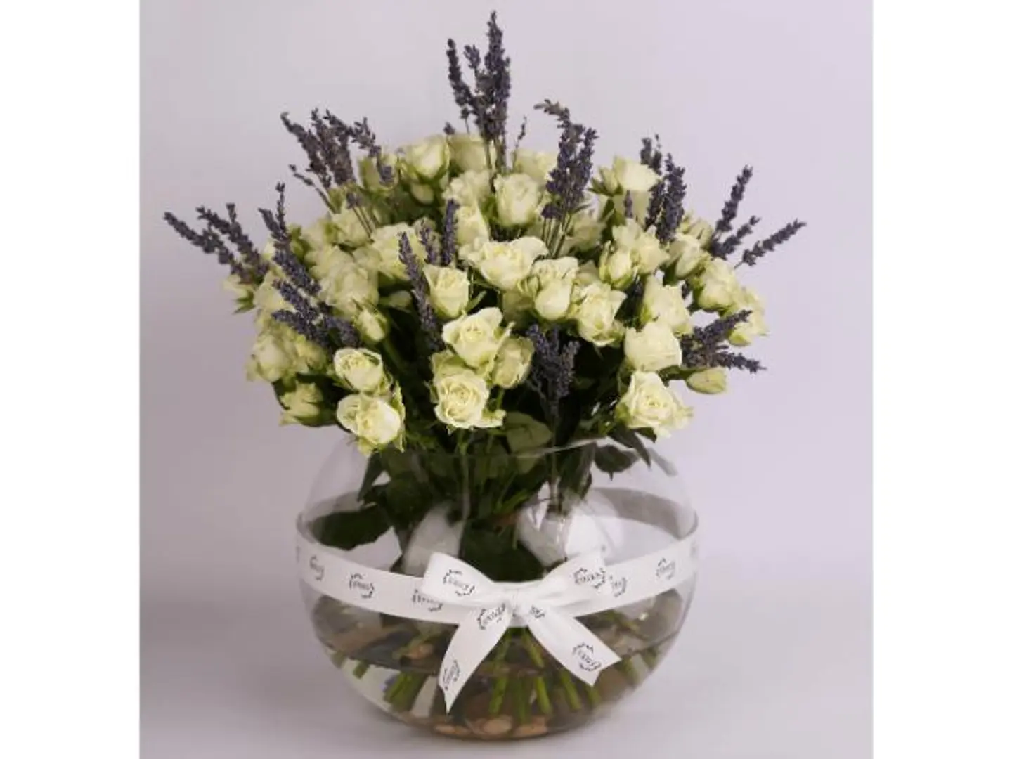 Lavender Vase