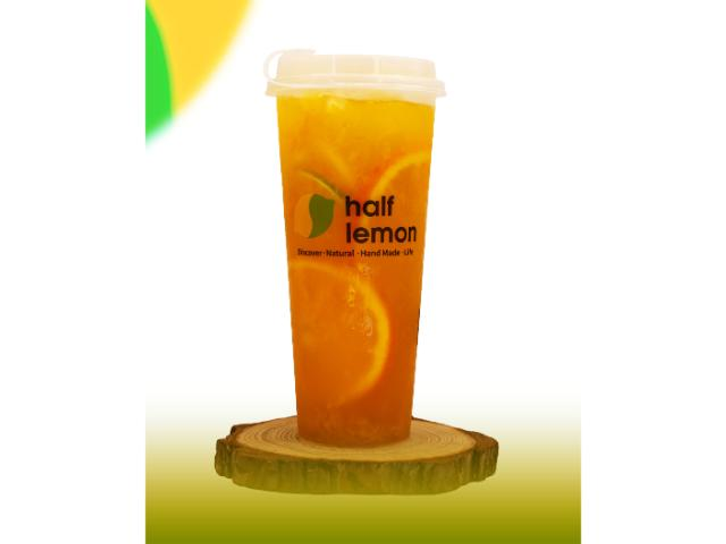 Orange Lemon Tea