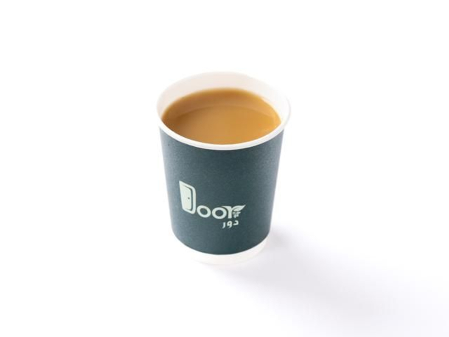 كوب قهوه سعودية