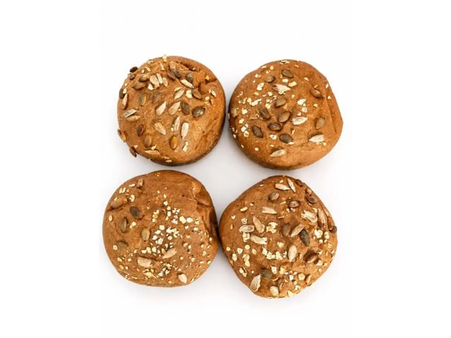 Burger Multigrain
