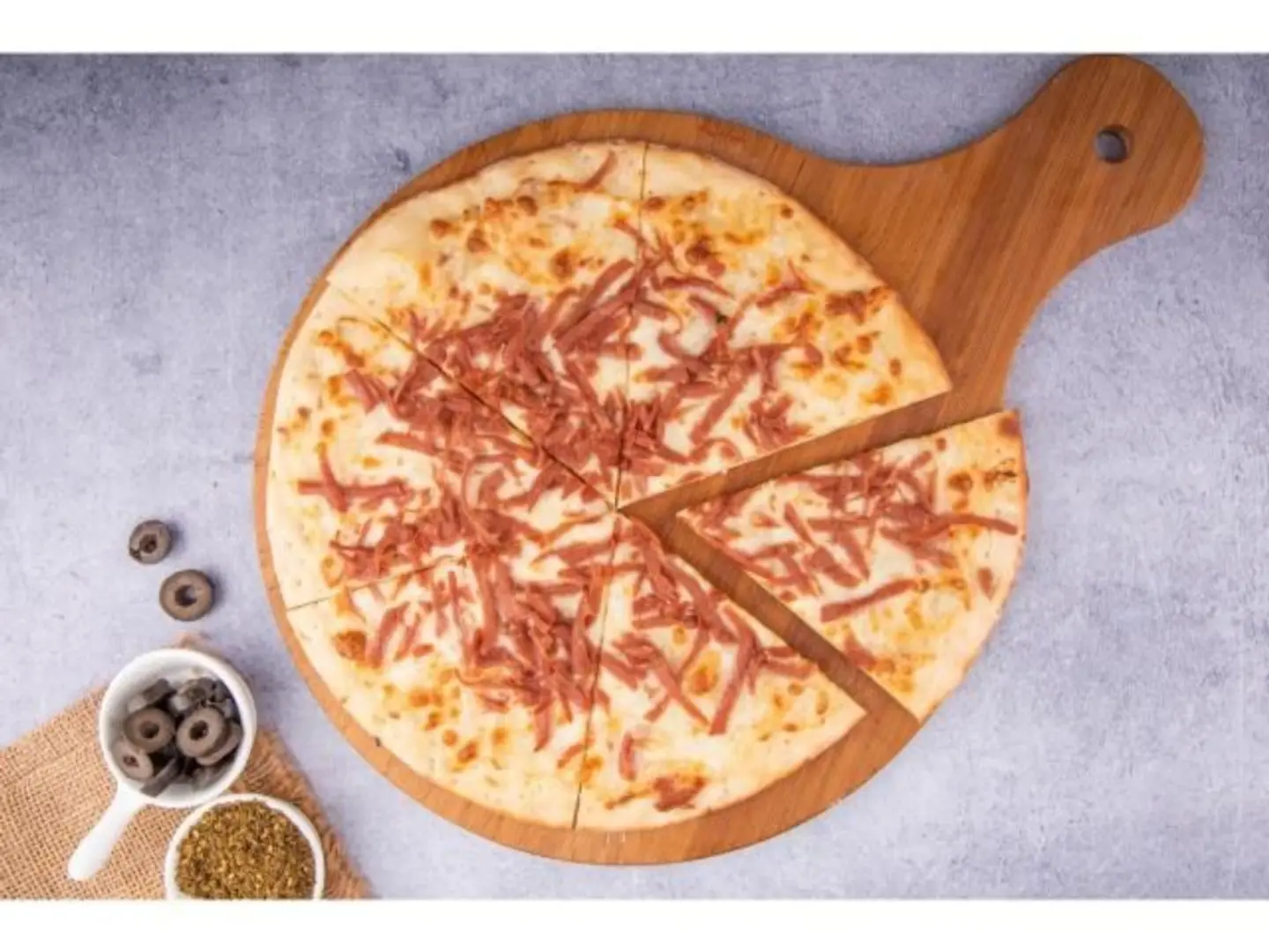 Mortadella Cheese