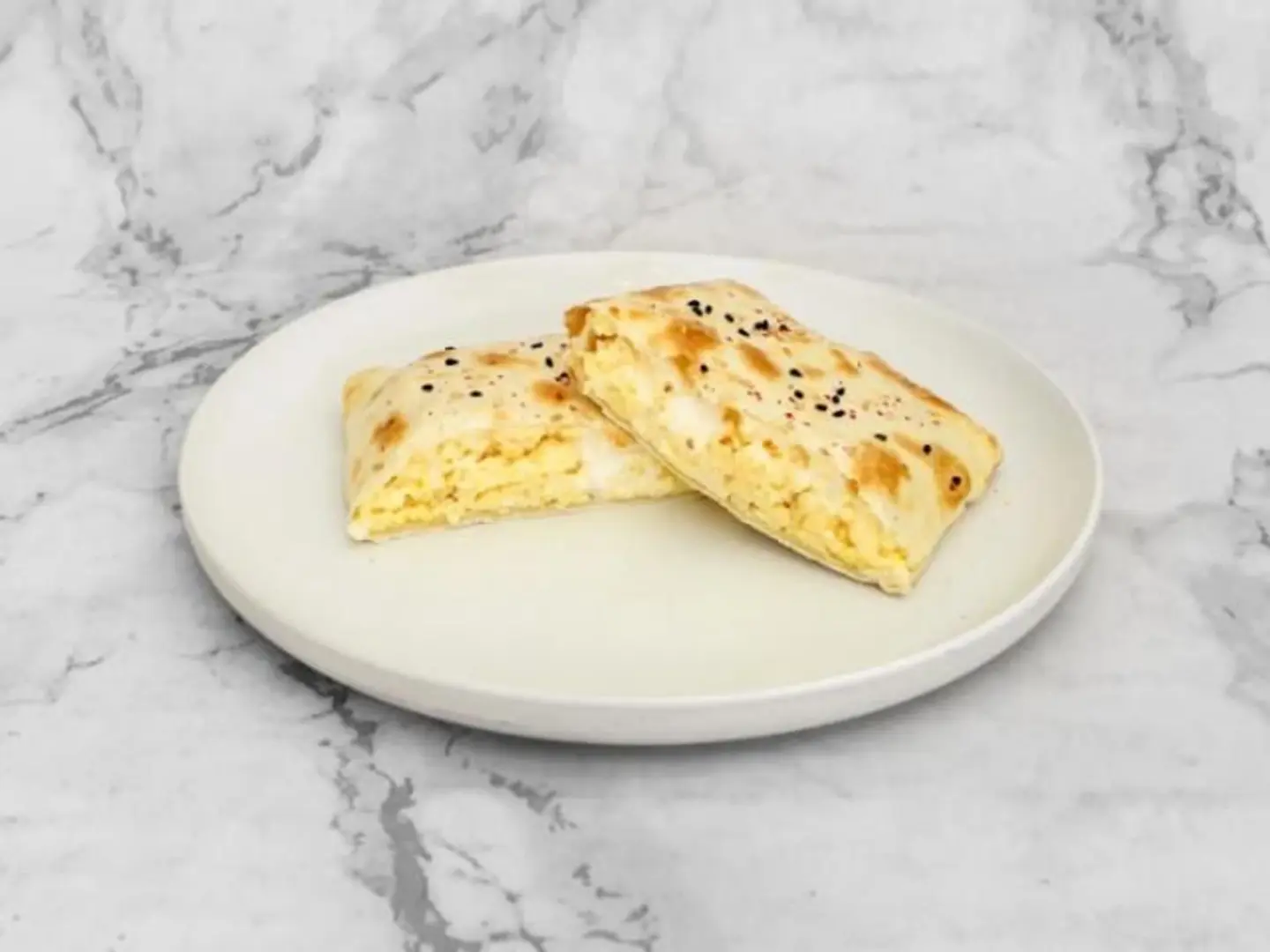 فطيرة بيض بالجبن