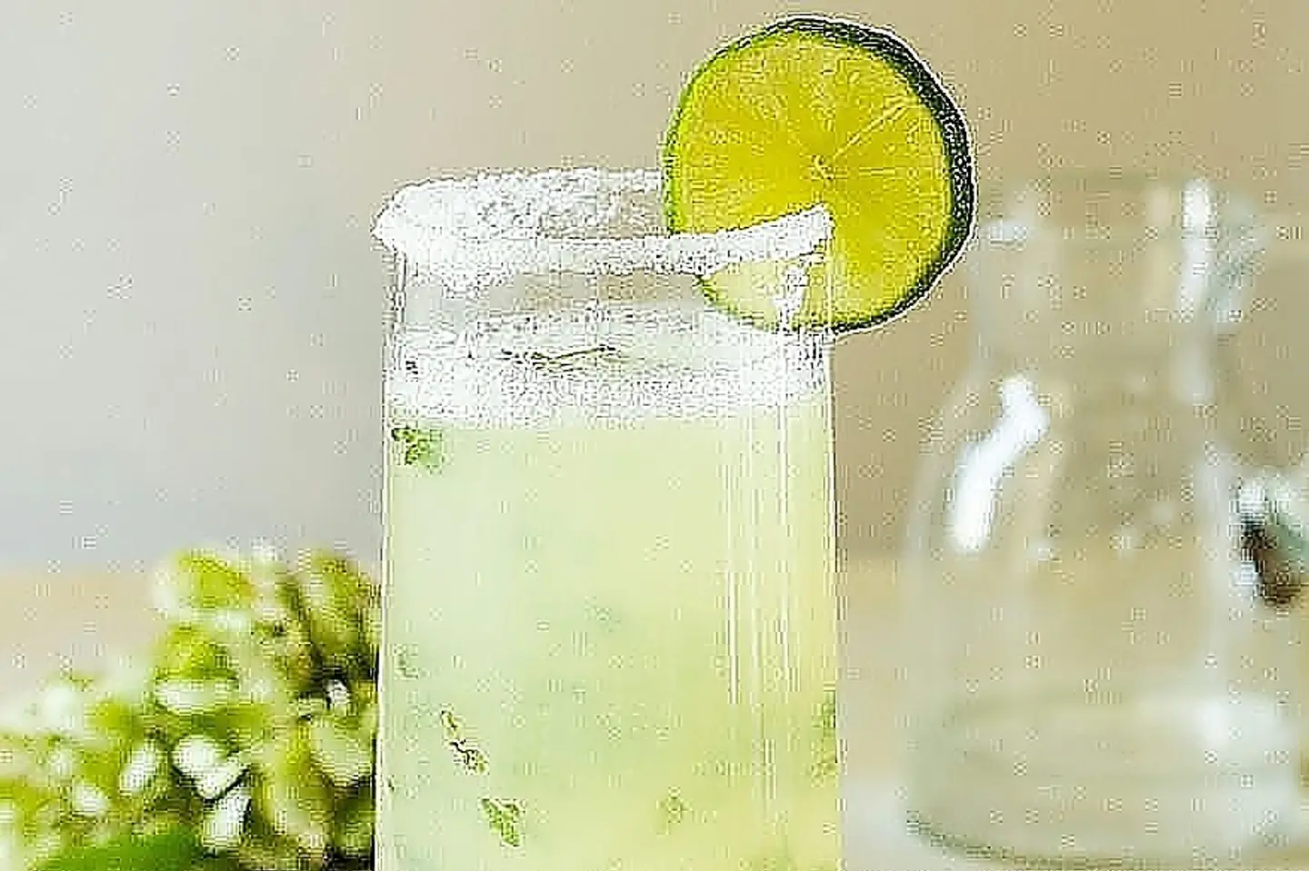 Fresh Lemonade Juice