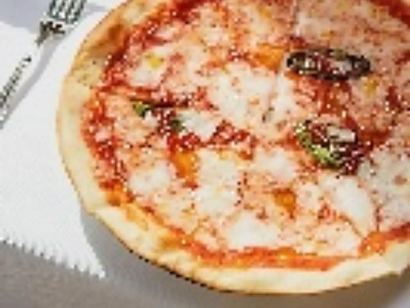 بيتزا مارجاريتا