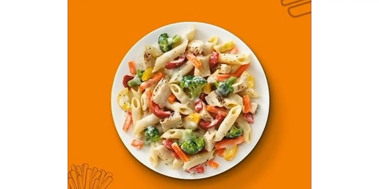 Vegetable Pasta