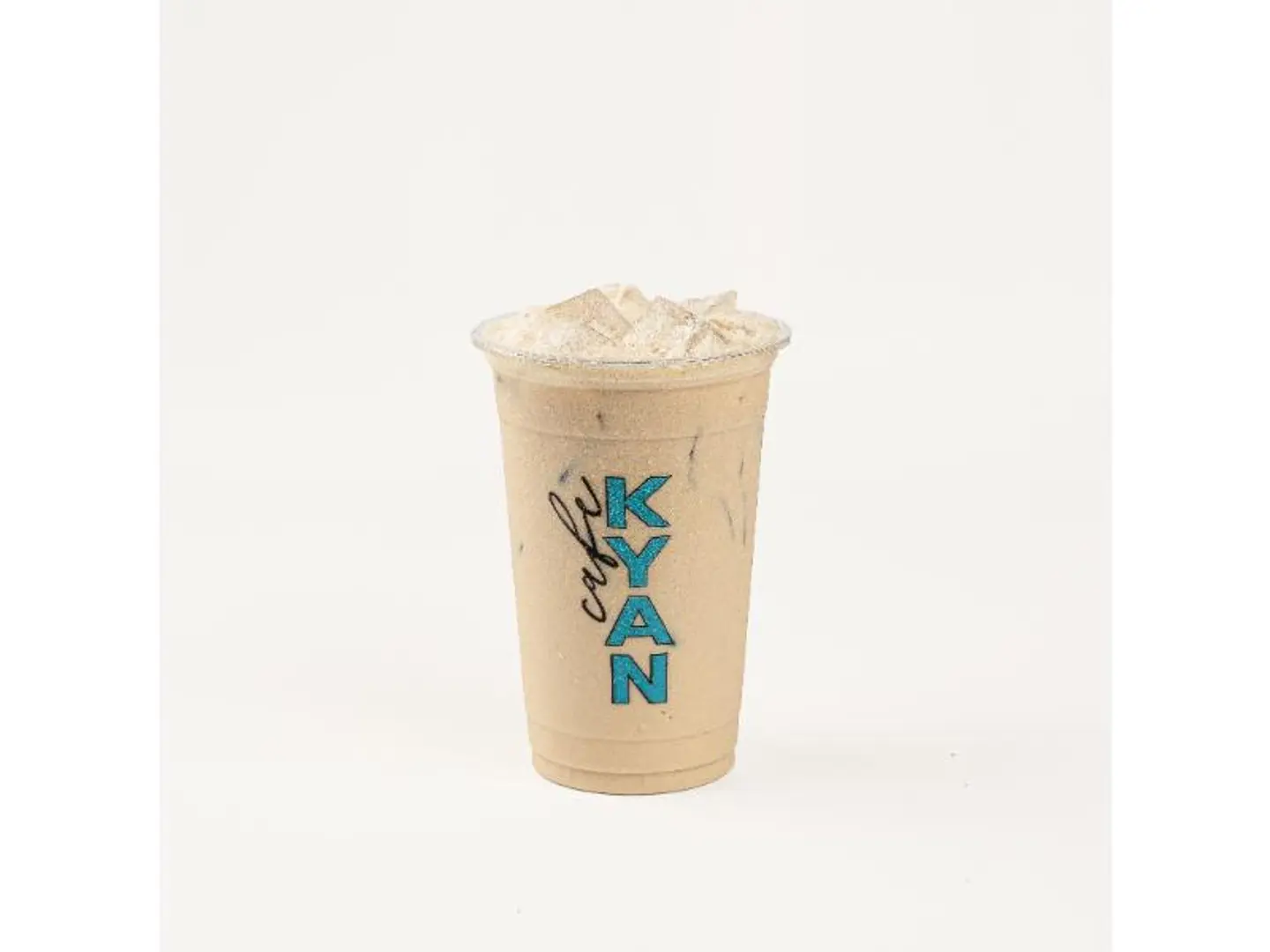 Ice Shaken White Moka