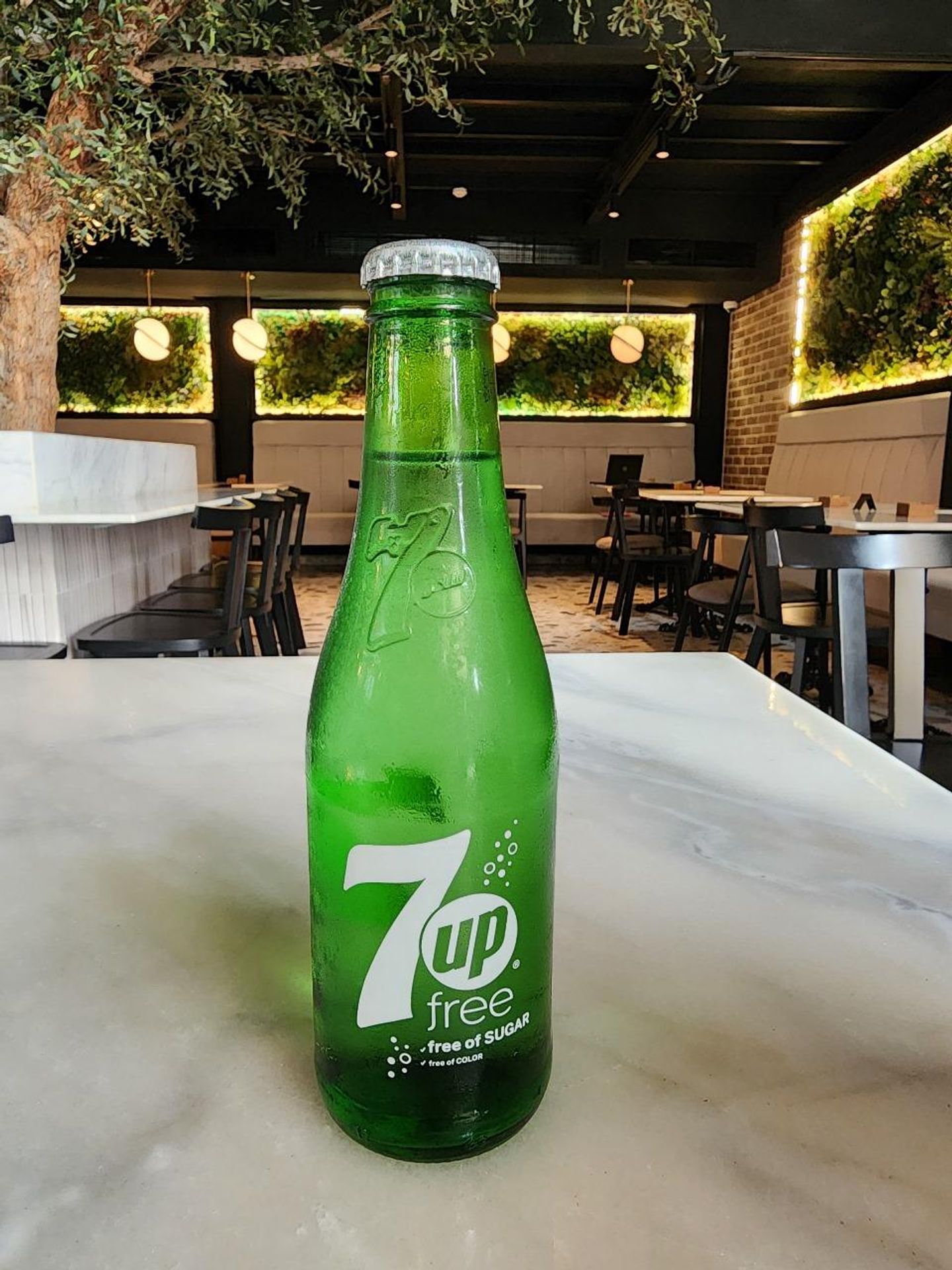 Diet 7 Up