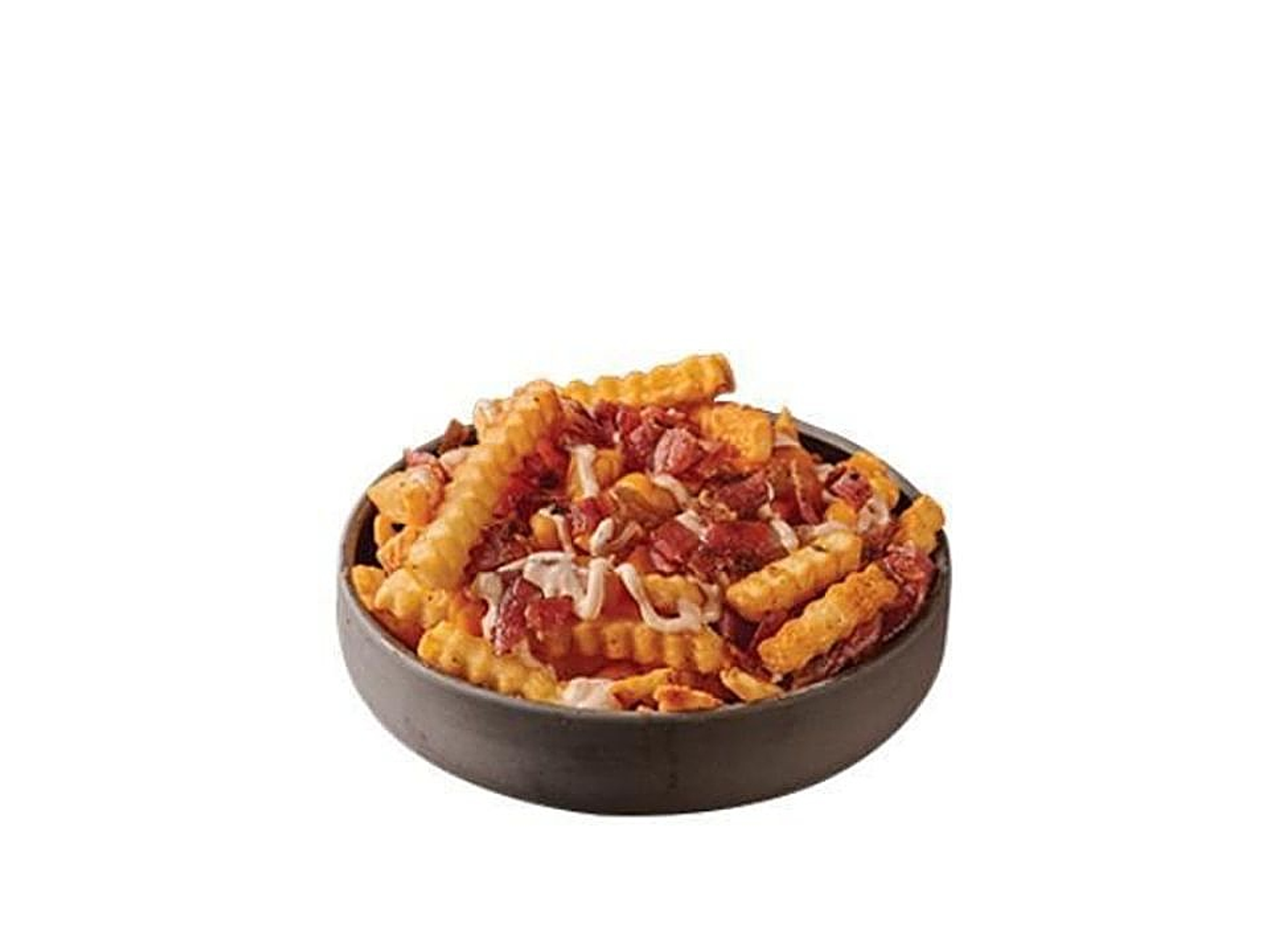 Bacon Cheese Fries