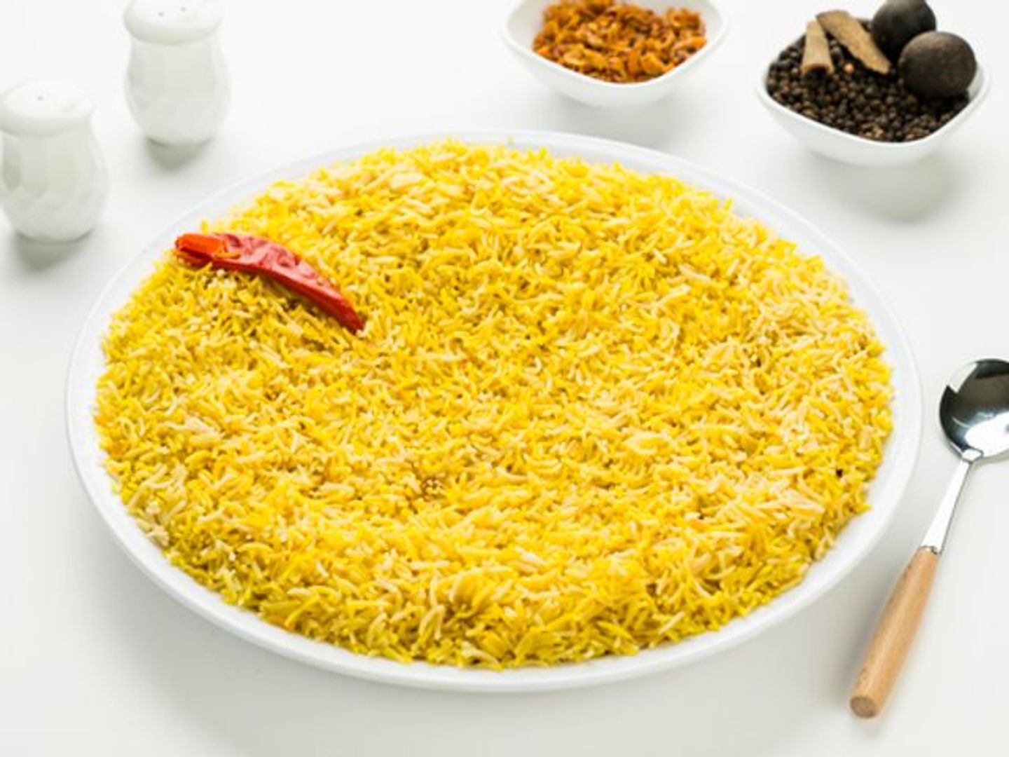 أرز مندي
