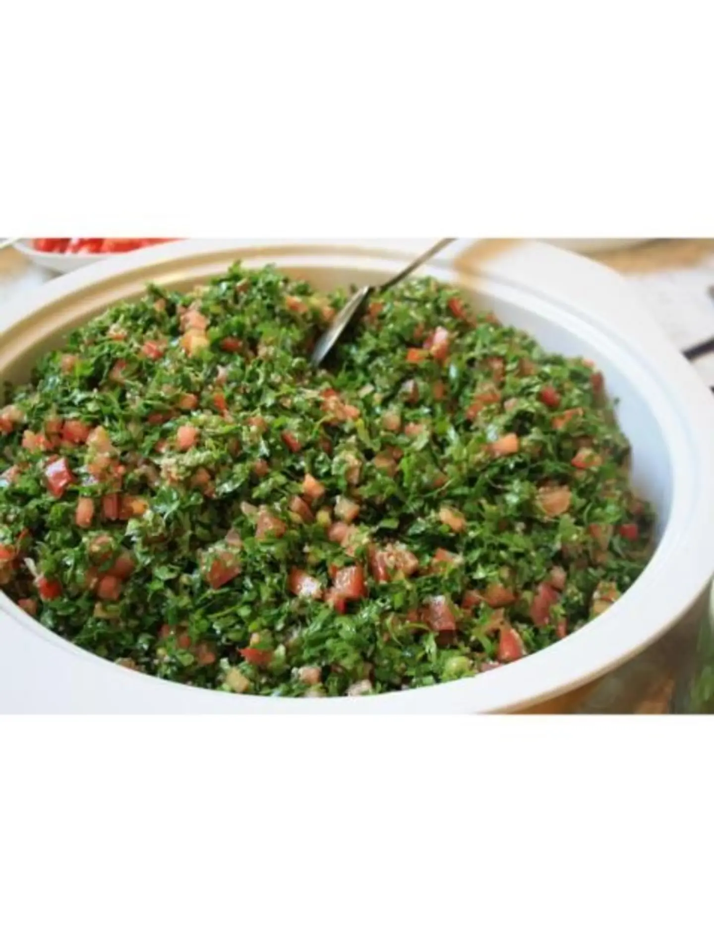 Tabbouleh