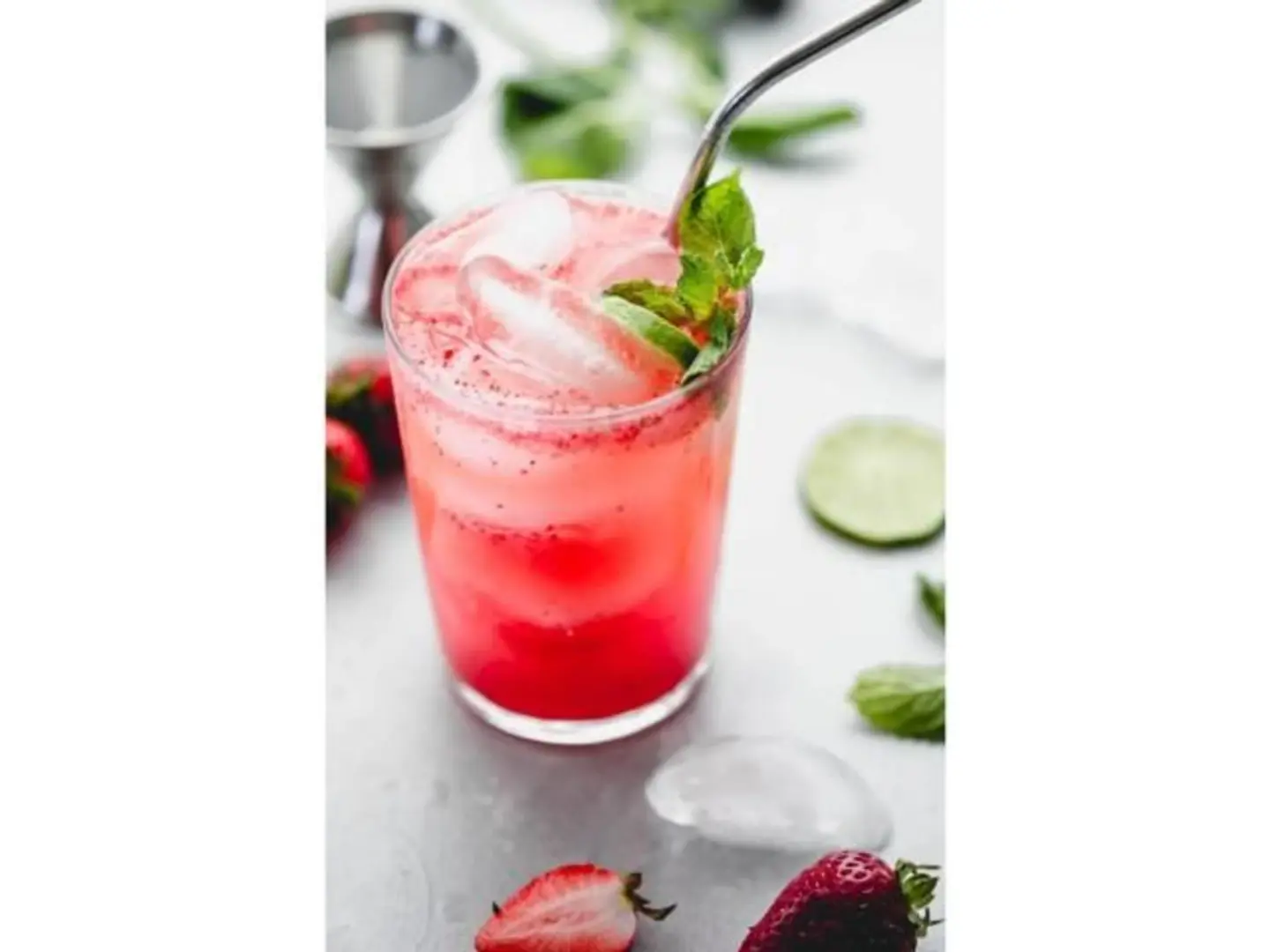 Mojito Strawberry