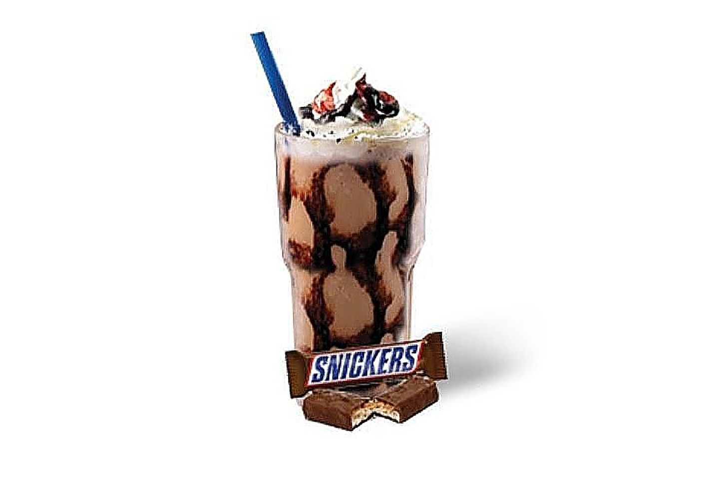 Snickers Shake