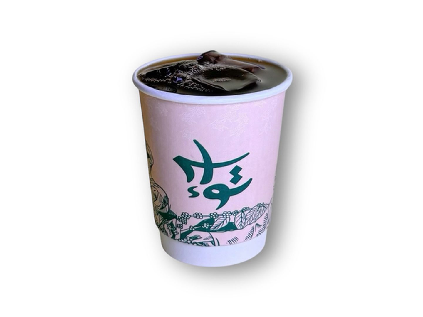 آيس قهوة اليوم