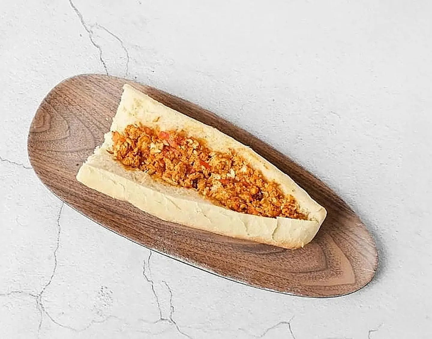 Shakshouka Sandwich