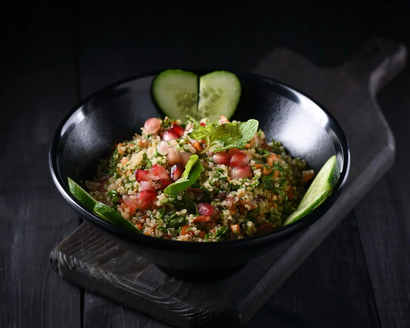 Quinoa Salad