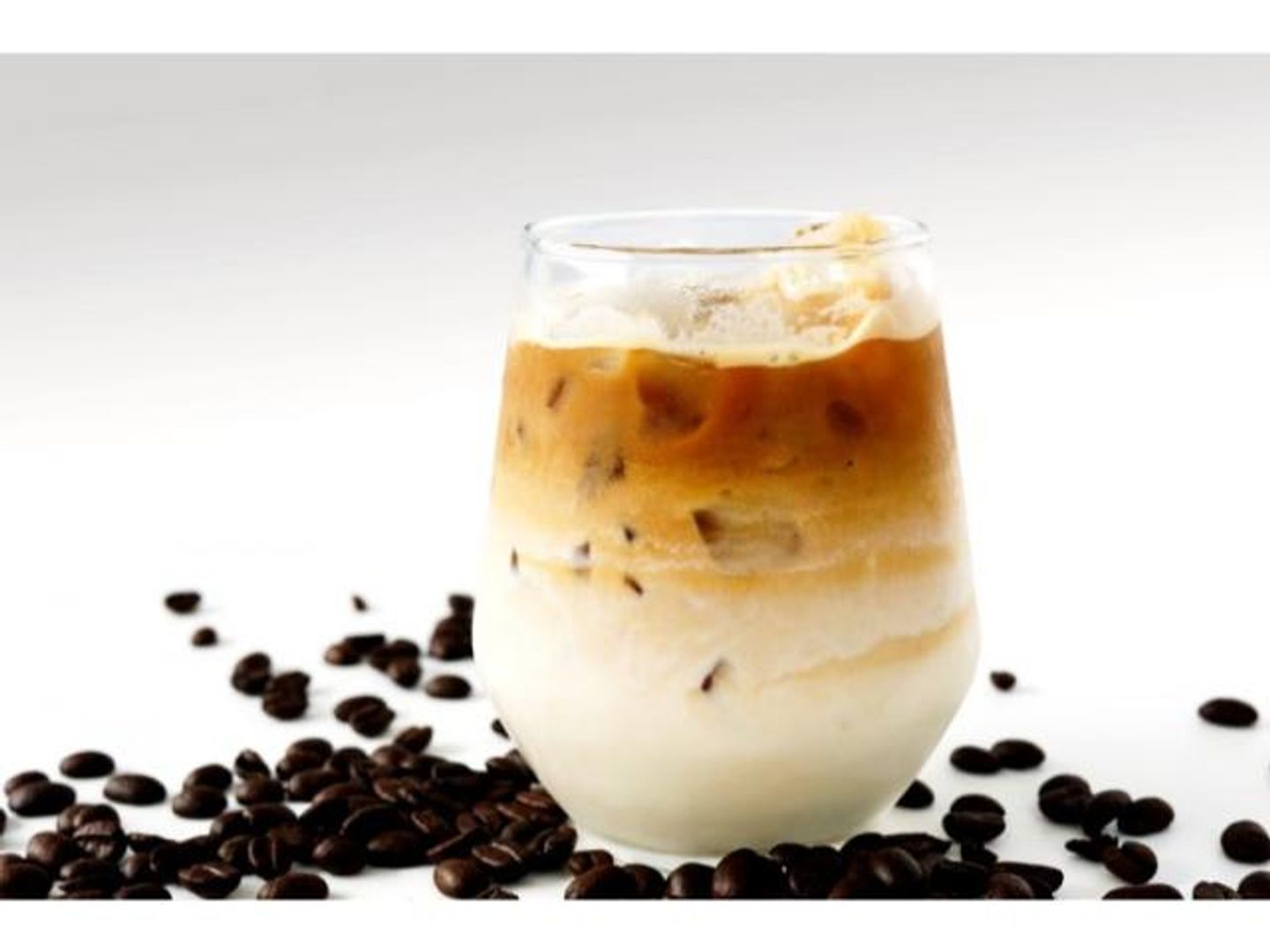 Iced Spanish Latte