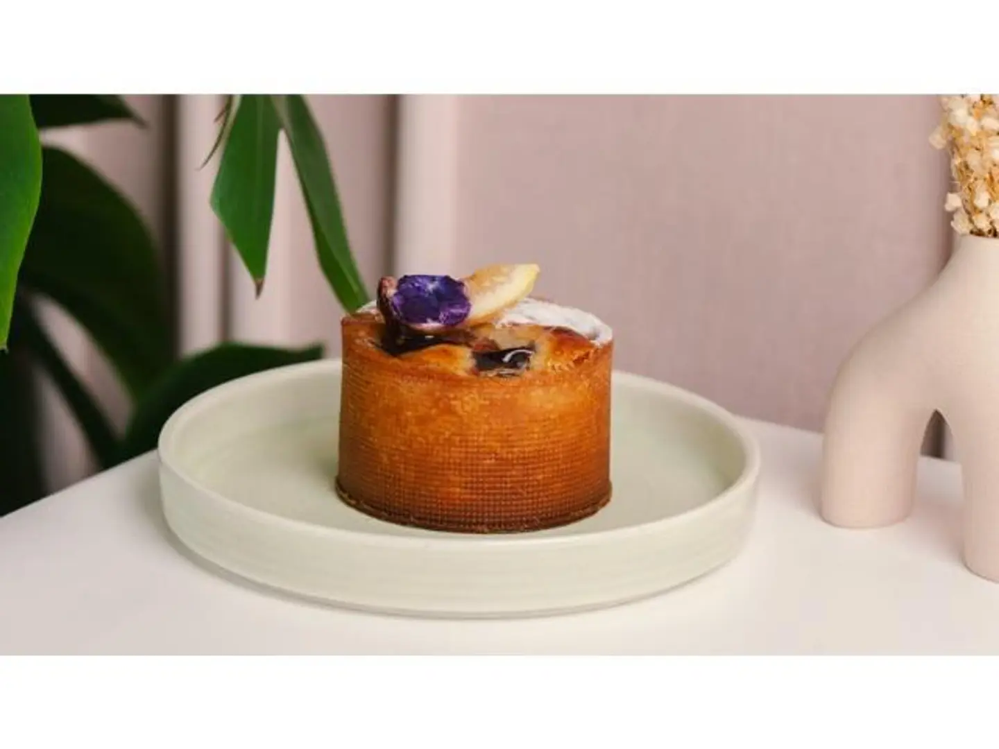 Fig Flan