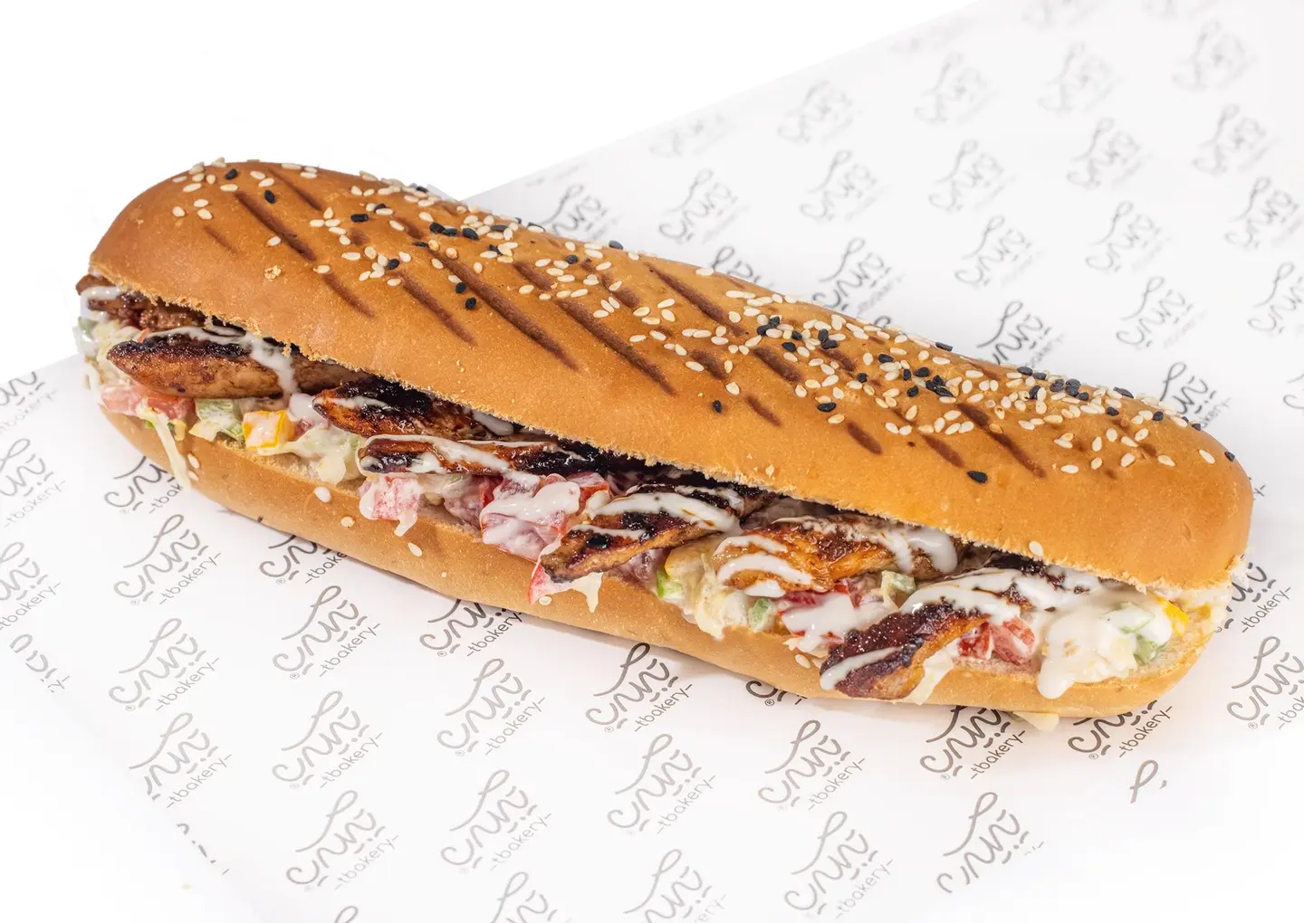 ساندوتش دجاج