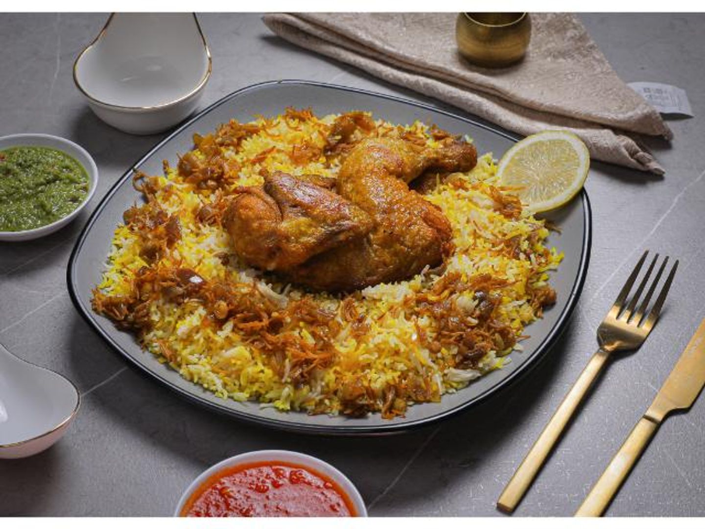 مجبوس دجاج