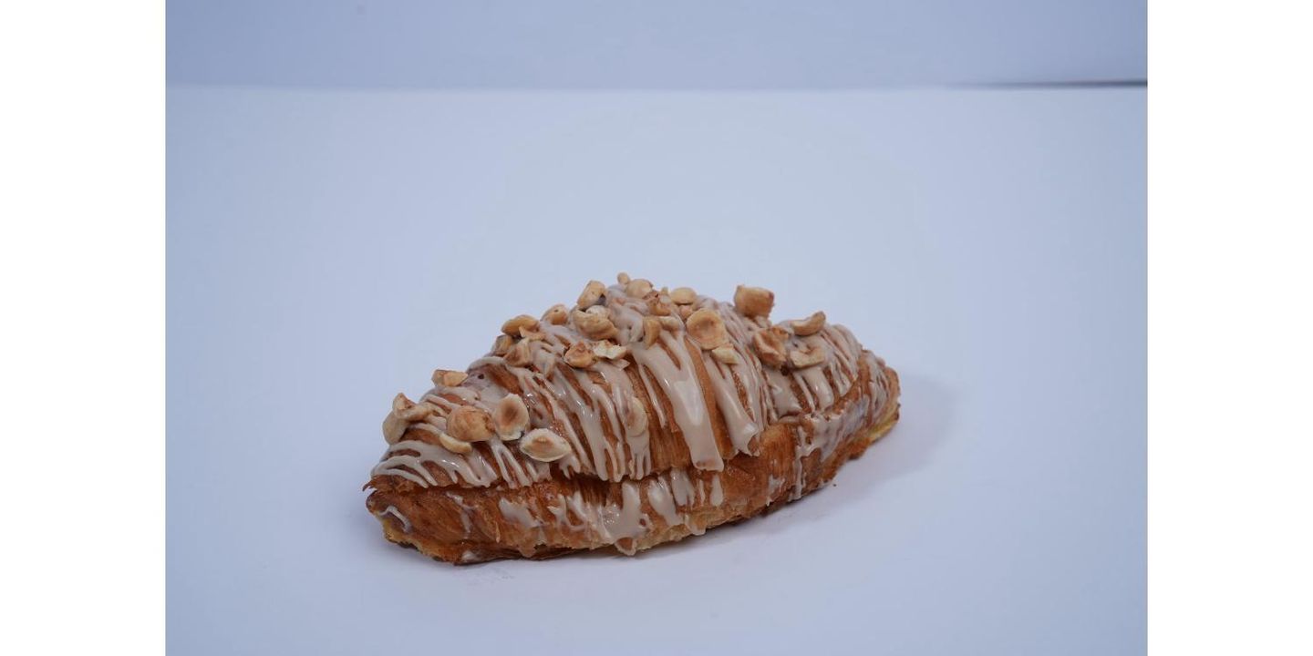Hazelnut Croissant