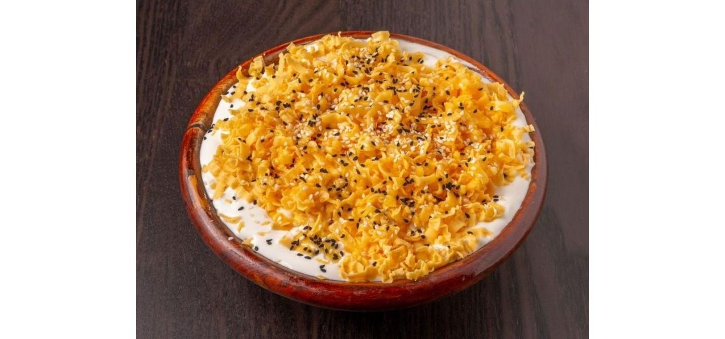 عريكة قشطة وحليب