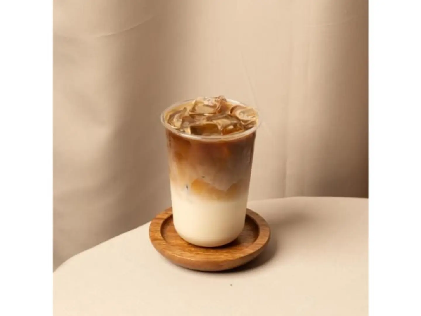 Iced Spanish Latte