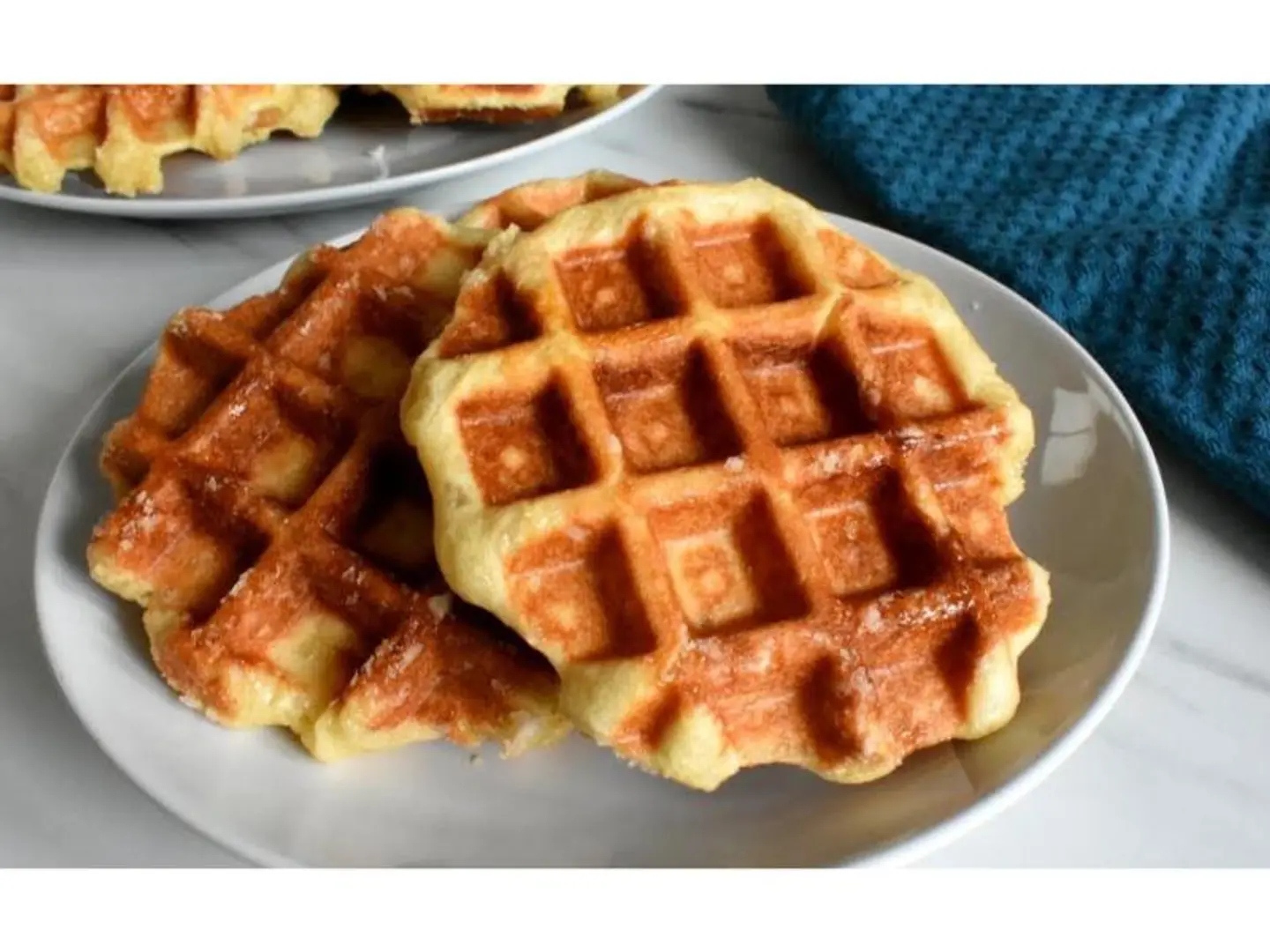 Belgian Waffle