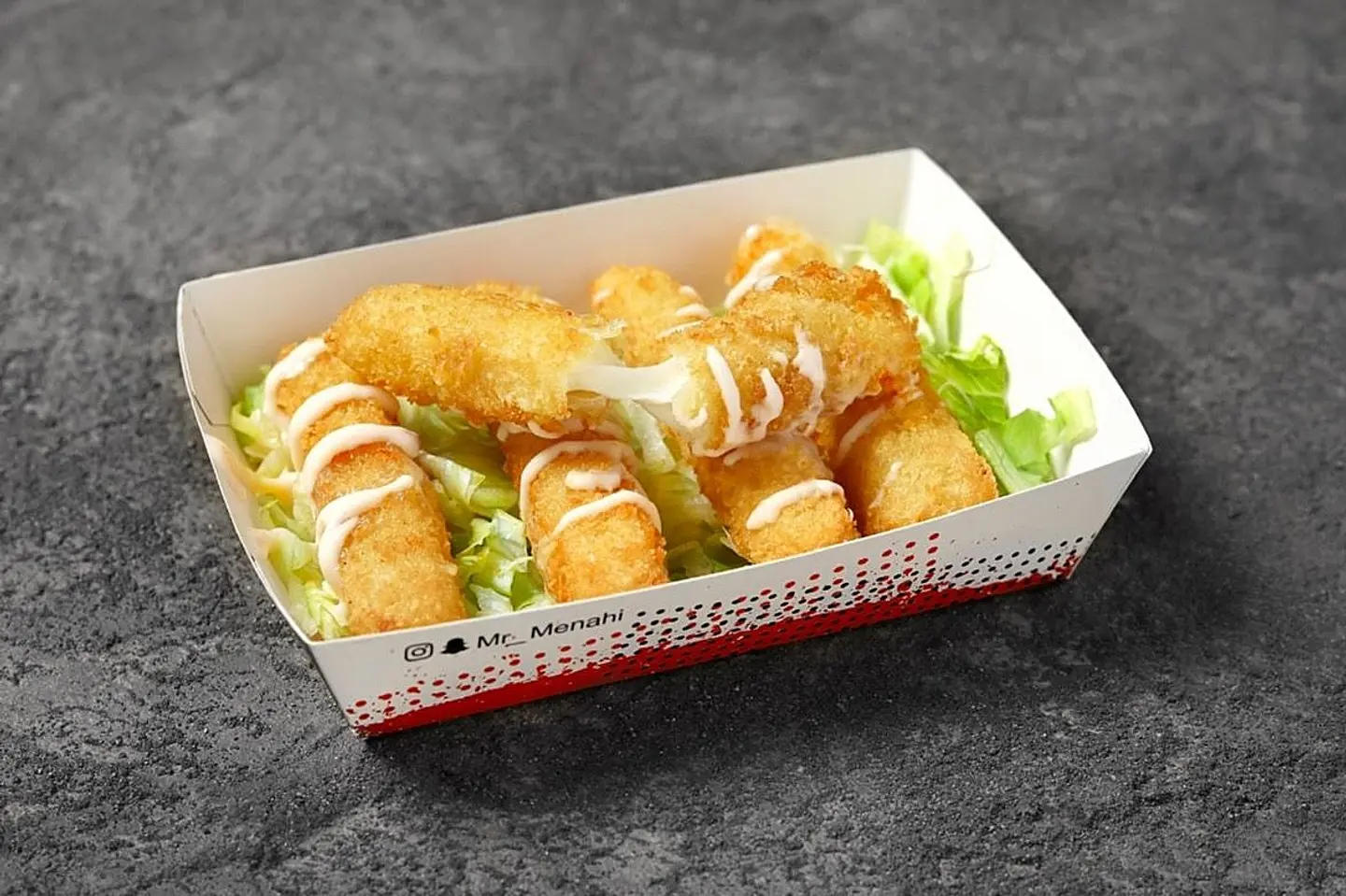 Mozzarella Cheese Sticks