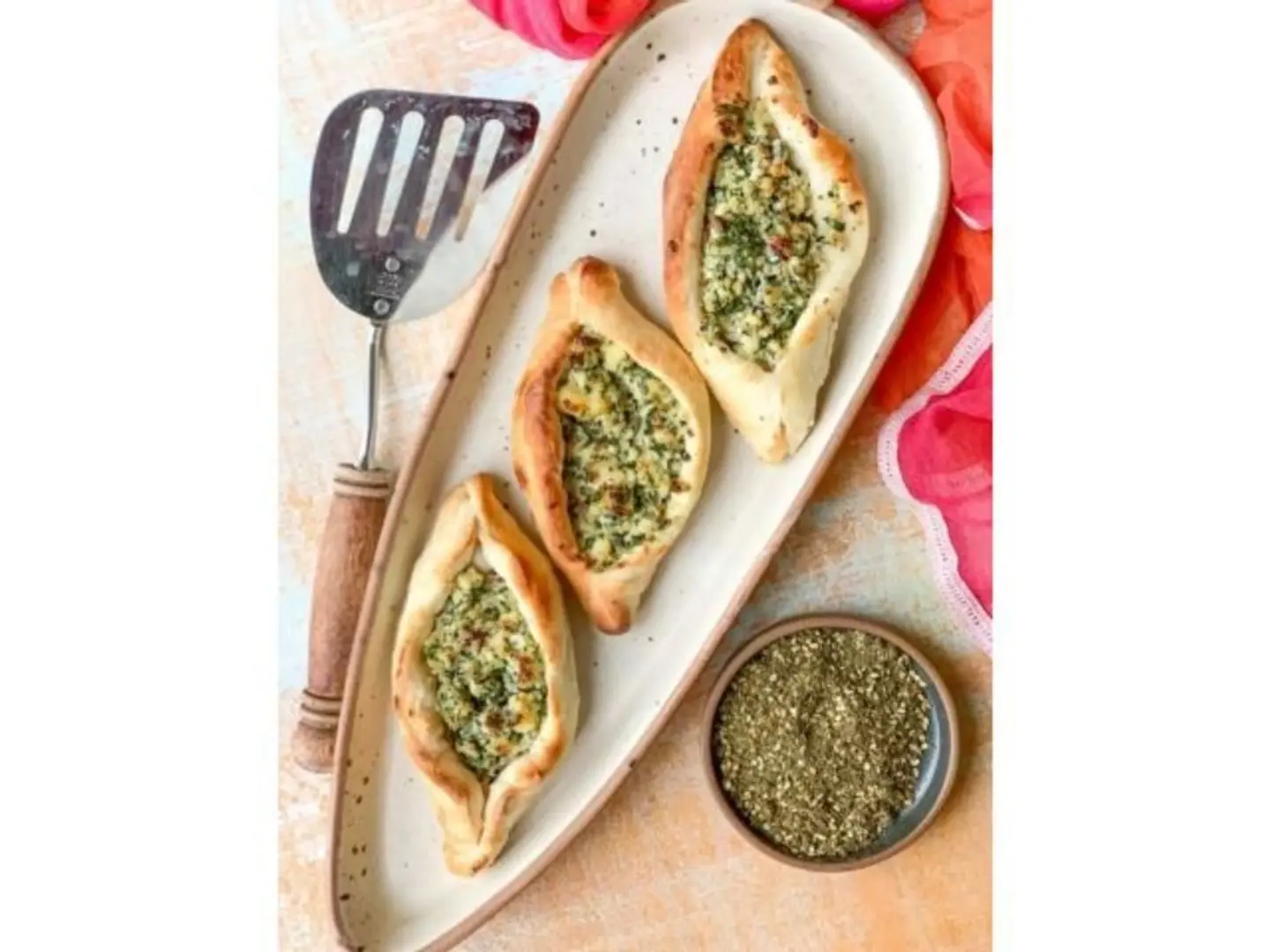 Cheese And Thyme Pie
