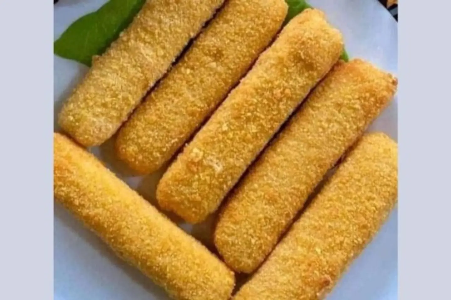 أصابع بالجين صغير