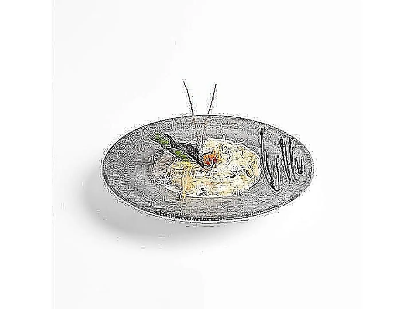 Fettuccine Alfredo