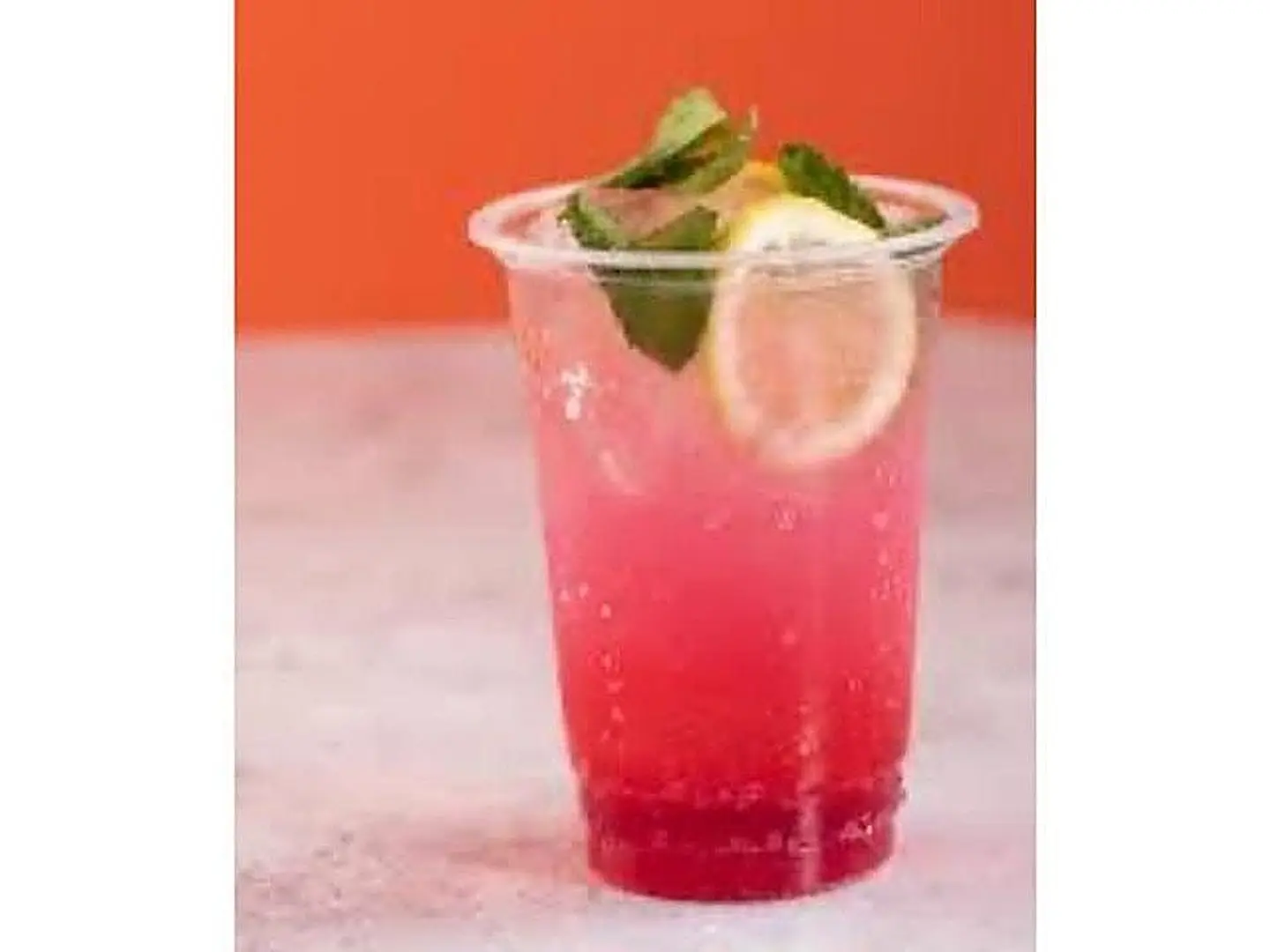 Pomegranate Mojito