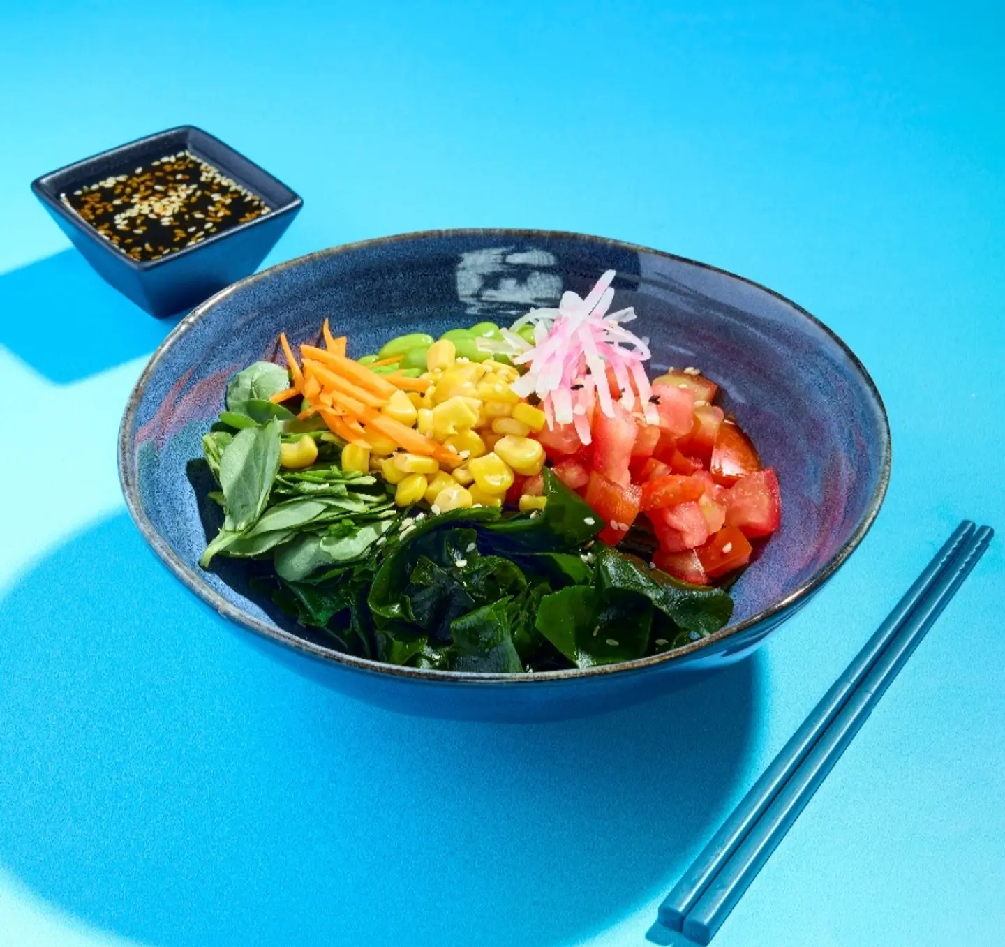 Wakame Salad (No Gluten)