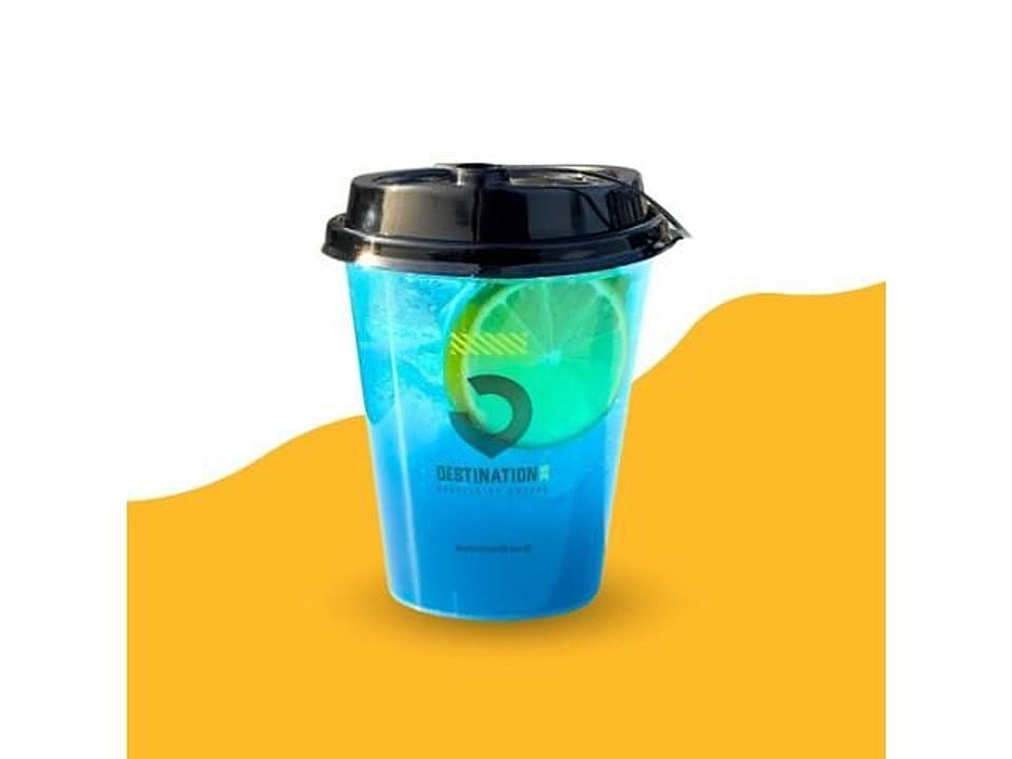 موهيتو بلو أوشن