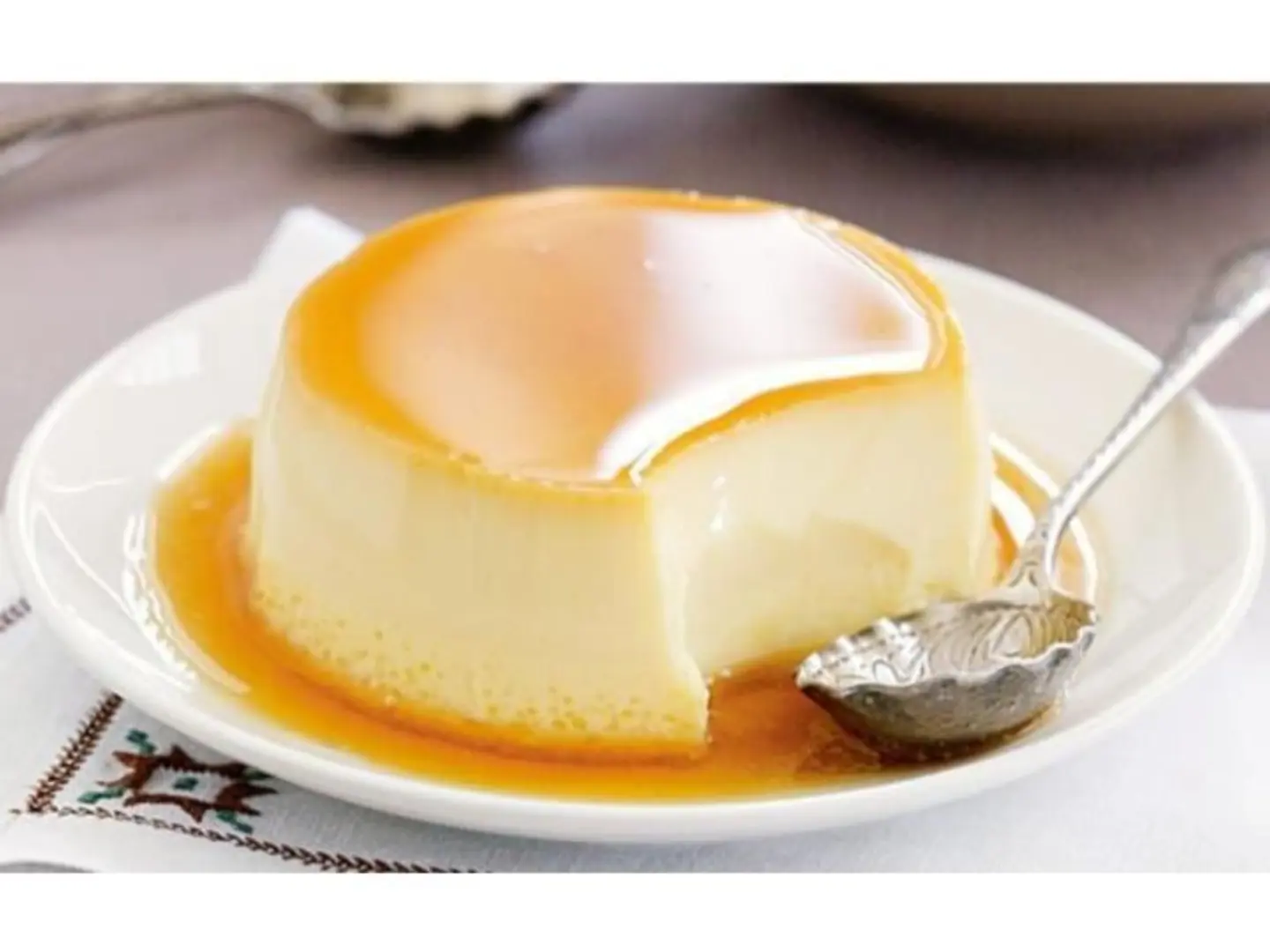 Crème Caramel