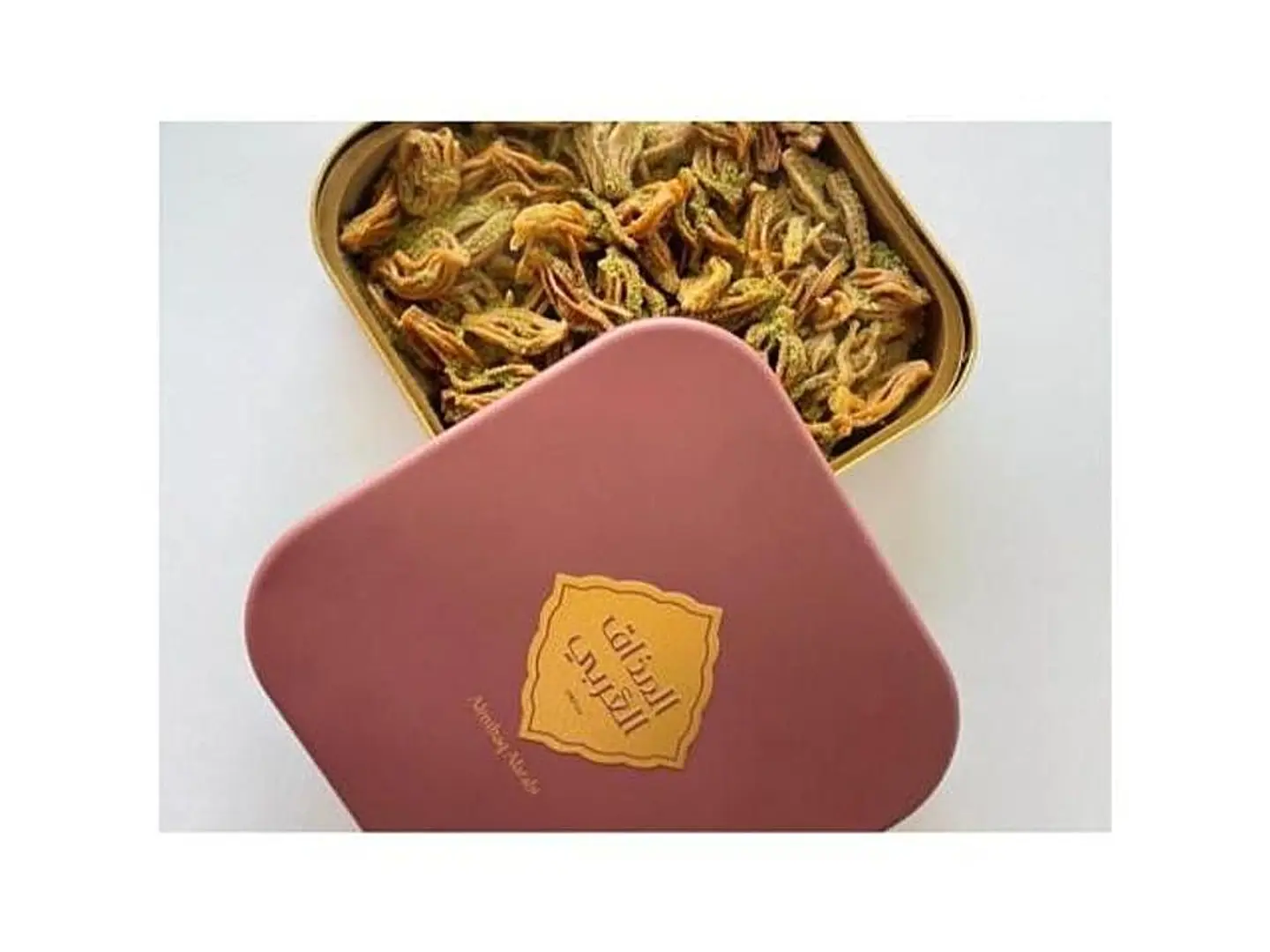 Moroccan Meshabak