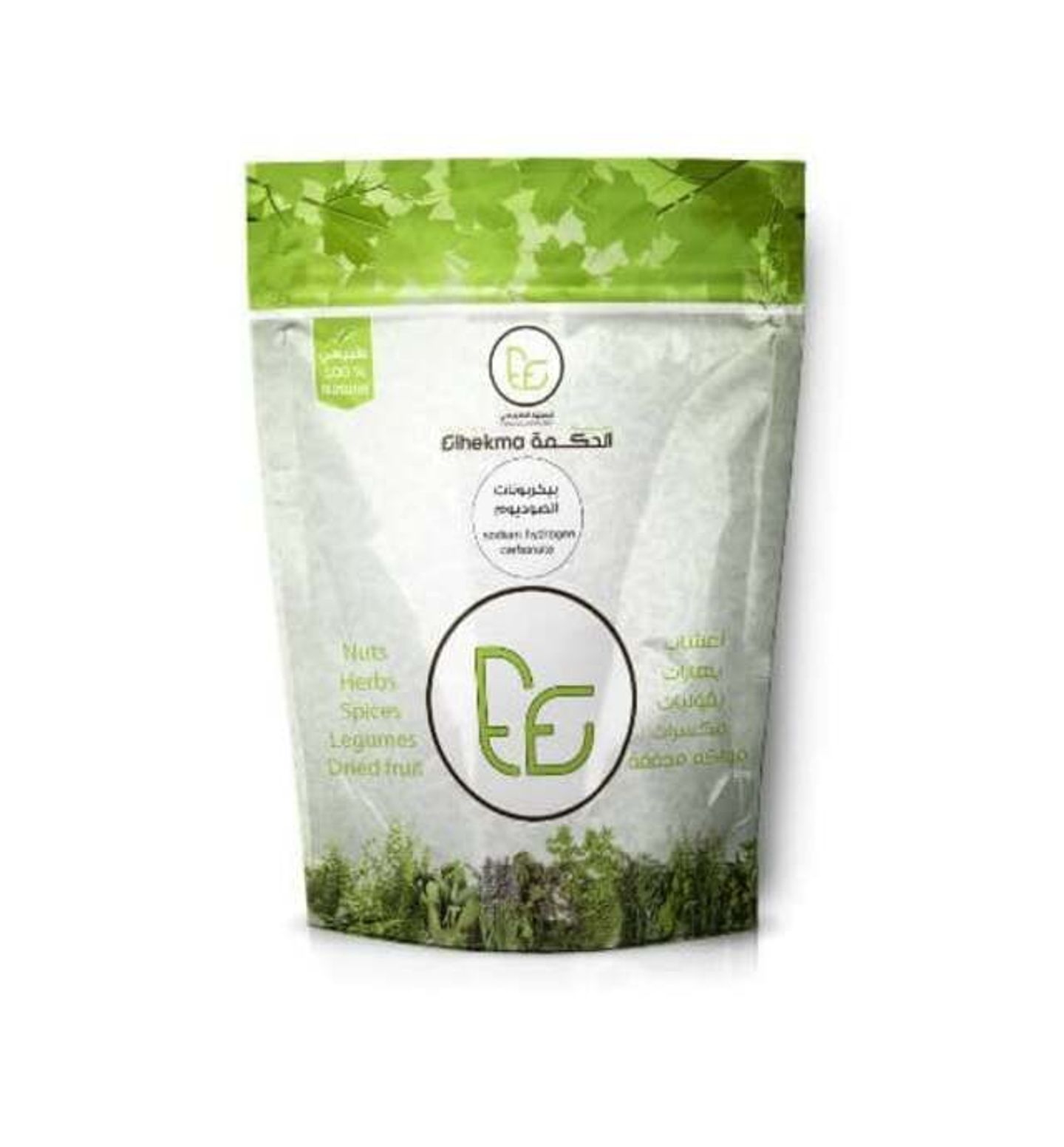 Al Hikma Sodium Bicarbonate 200g