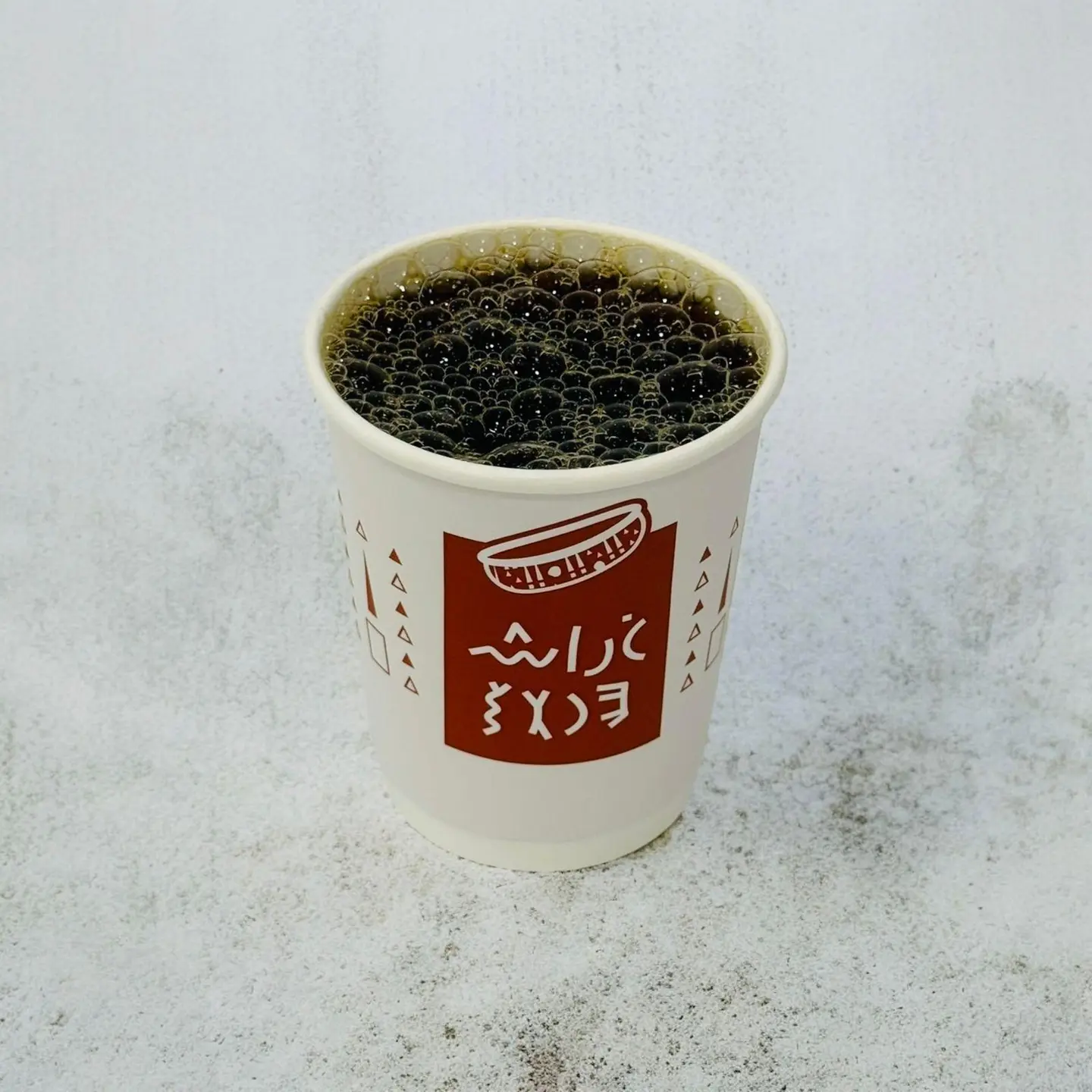 قهوة اليوم بارد