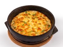 طاجن كريمة جمبري