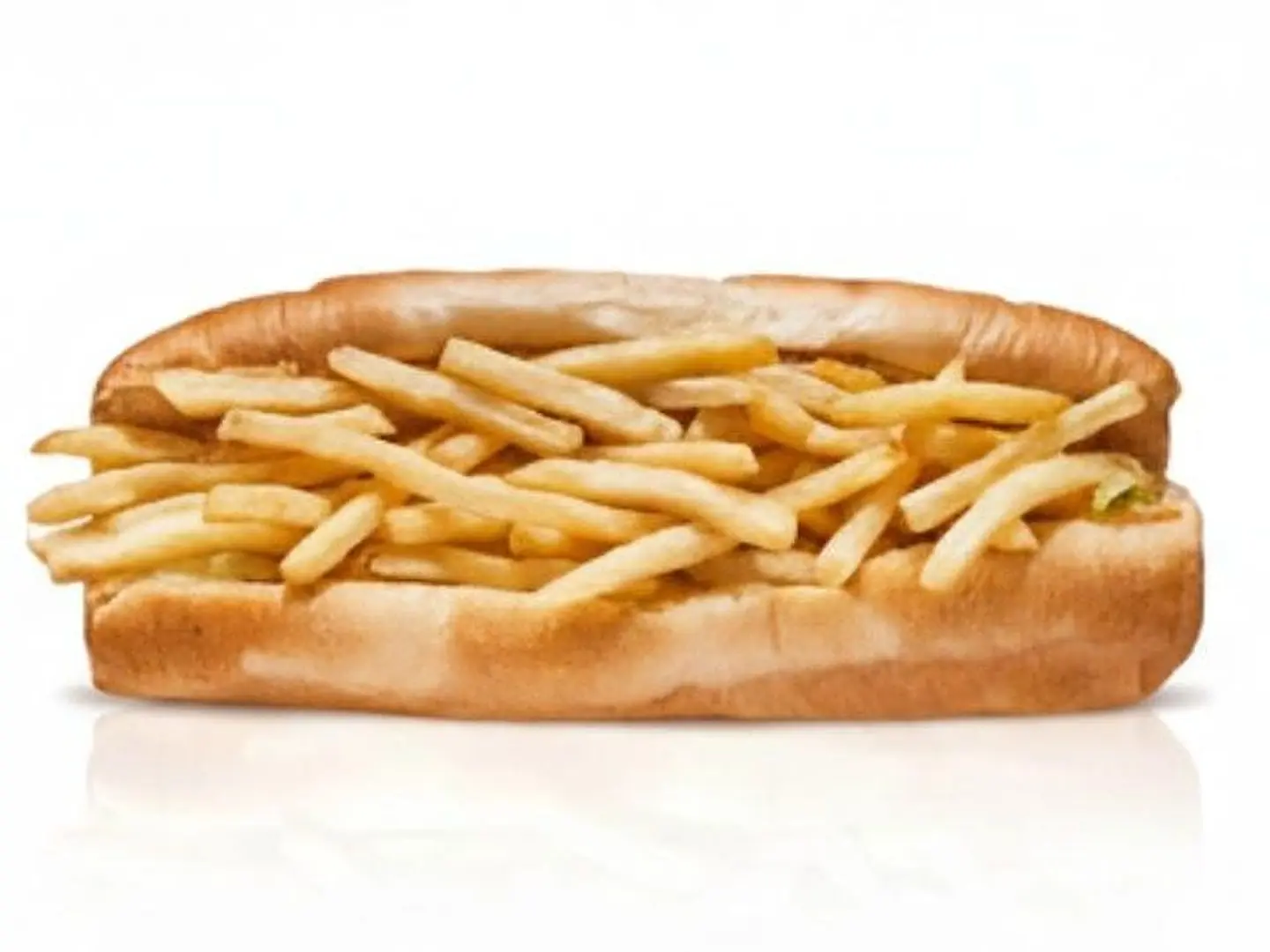 ساندوتش بطاطس