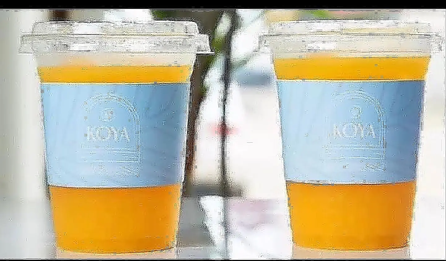 عصير برتقال